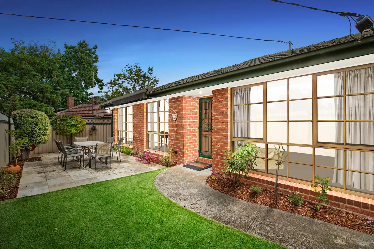 Main view of Homely unit listing, 1A Wickham Avenue, Forest Hill VIC 3131