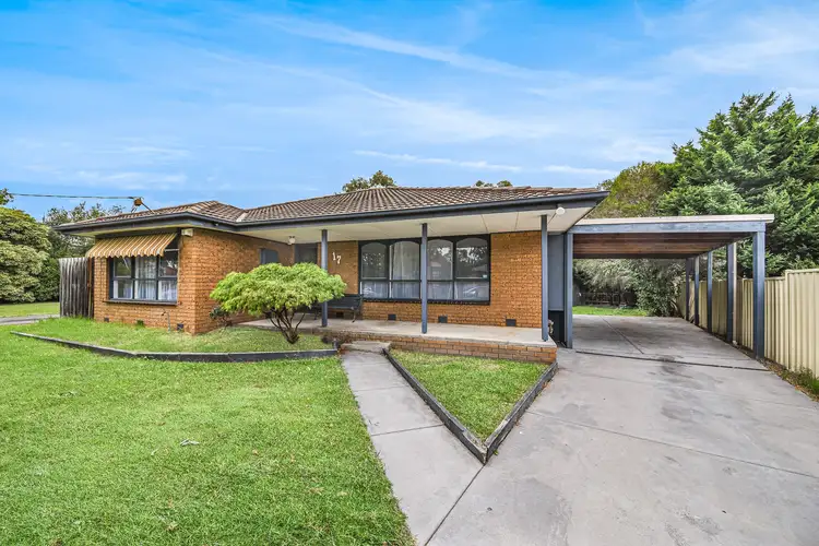 Second view of Homely house listing, 17 Marshall Court, Hampton Park VIC 3976