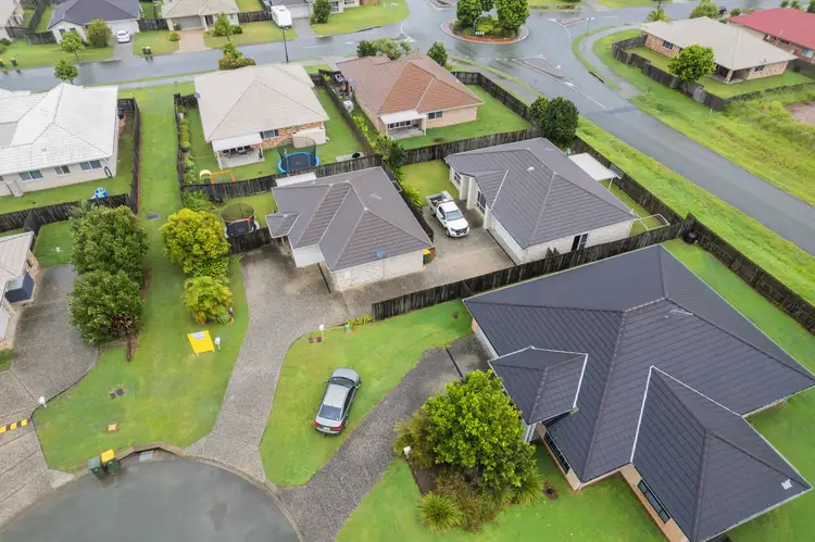 Second view of Homely house listing, 14 Joanne Court, Gleneagle QLD 4285