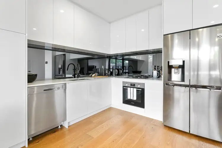 Third view of Homely townhouse listing, 4/1127 Nepean Highway, Highett VIC 3190