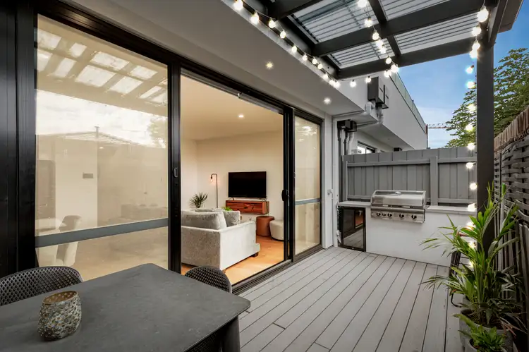 Fourth view of Homely townhouse listing, 4/1127 Nepean Highway, Highett VIC 3190