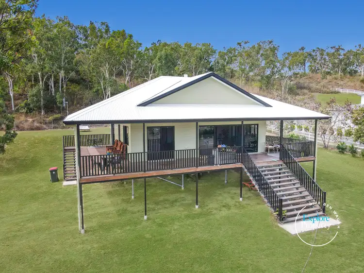 4D Hancock Road, Alligator Creek QLD 4816