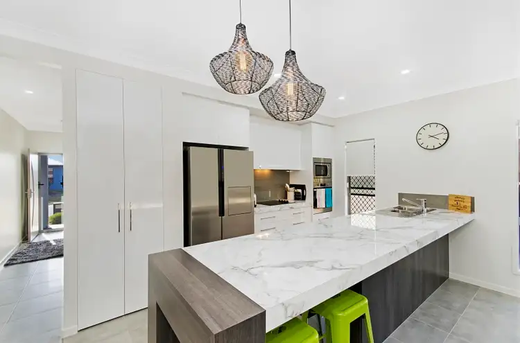 Second view of Homely house listing, 10 Savannah Chase, Burdell QLD 4818