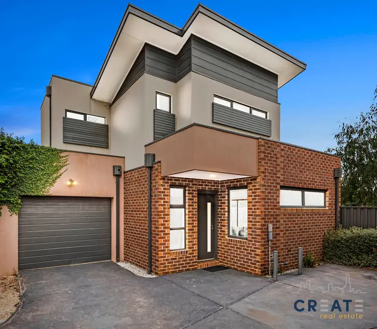 Main view of Homely townhouse listing, 6/31 Vine Street, Braybrook VIC 3019