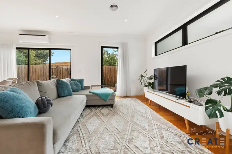 Second view of Homely townhouse listing, 6/31 Vine Street, Braybrook VIC 3019