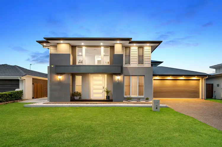 Main view of Homely house listing, 35 Whitsunday Circuit, Pimpama QLD 4209