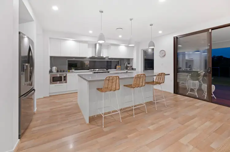 Second view of Homely house listing, 35 Whitsunday Circuit, Pimpama QLD 4209