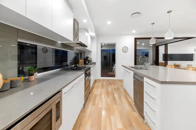 Third view of Homely house listing, 35 Whitsunday Circuit, Pimpama QLD 4209