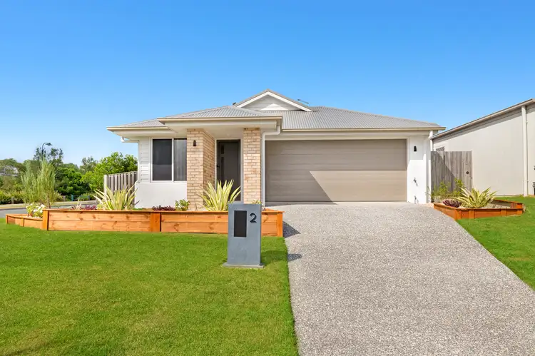 Main view of Homely house listing, 2 Woodrose Circuit, Pimpama QLD 4209