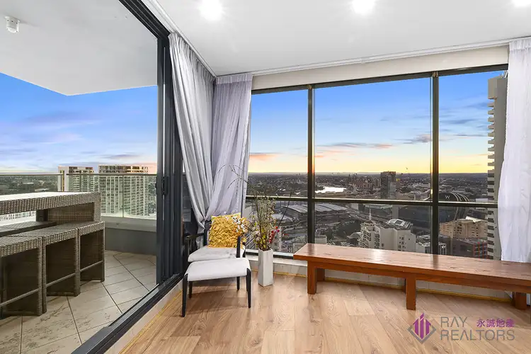 Second view of Homely apartment listing, 4508/91-93 Liverpool Street, Sydney NSW 2000