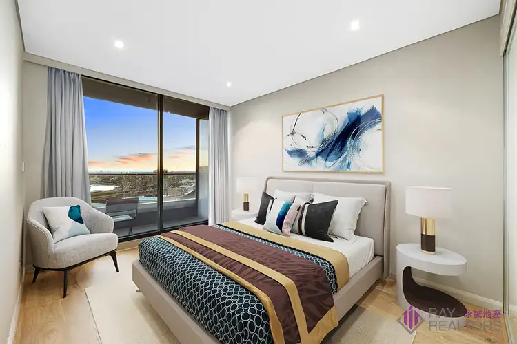 Fourth view of Homely apartment listing, 4508/91-93 Liverpool Street, Sydney NSW 2000