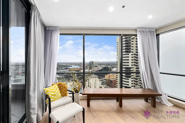 Fifth view of Homely apartment listing, 4508/91-93 Liverpool Street, Sydney NSW 2000