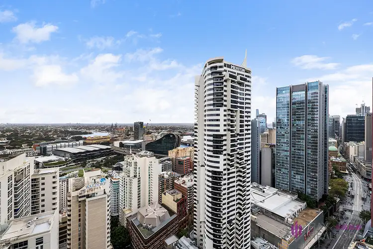 Sixth view of Homely apartment listing, 4508/91-93 Liverpool Street, Sydney NSW 2000