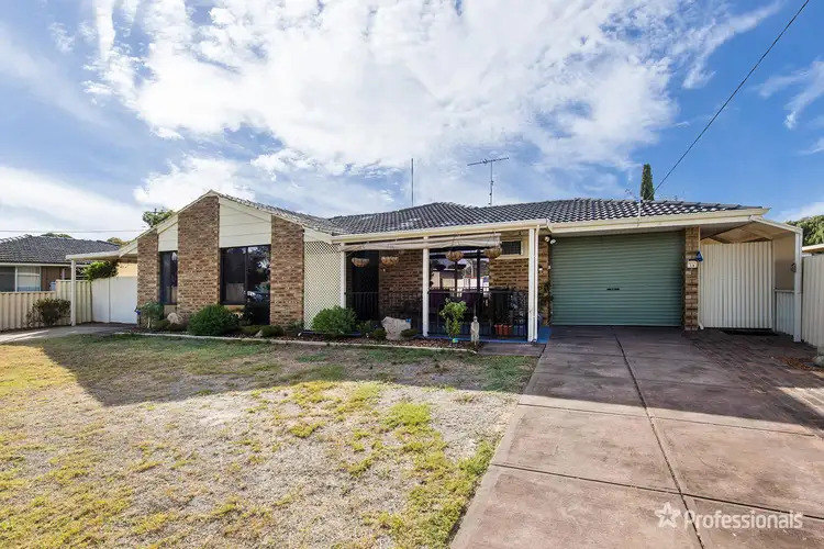 34 Marshall Avenue, Pinjarra WA 6208