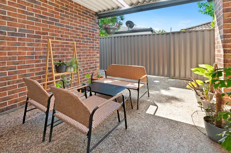 Fifth view of Homely semi-detached listing, 2/11 St Lucia Court, Varsity Lakes QLD 4227