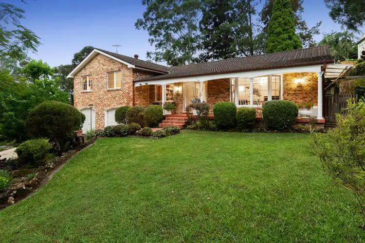 33 Curtin Avenue, Wahroonga NSW 2076