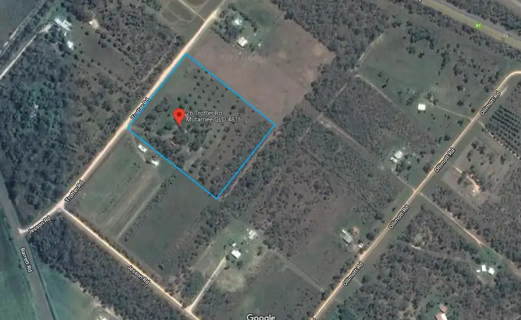 Fourth view of Homely land listing, 26 Trotter Road, Mutarnee QLD 4816