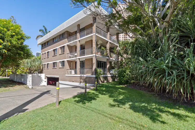 10/6-8 Australia Ave, Broadbeach QLD 4218