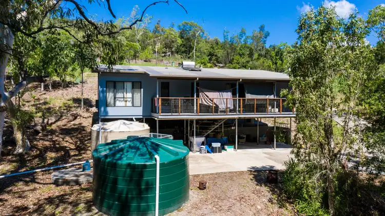 Second view of Homely house listing, Lot 28 Sam Hill Drive, Woodwark QLD 4802