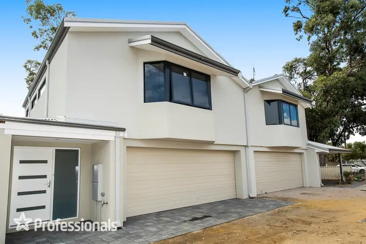 Second view of Homely townhouse listing, 15B Millgate Road, Balga WA 6061
