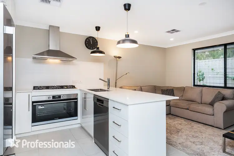 Fifth view of Homely townhouse listing, 15B Millgate Road, Balga WA 6061