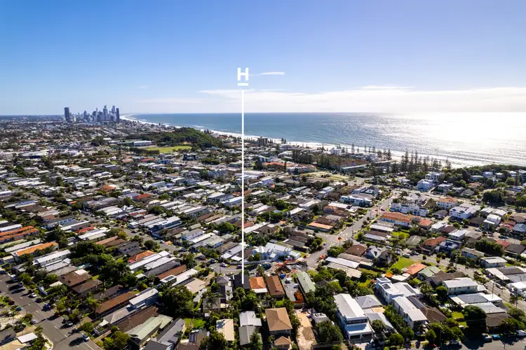 Second view of Homely house listing, 46 Miami Shore Parade, Miami QLD 4220