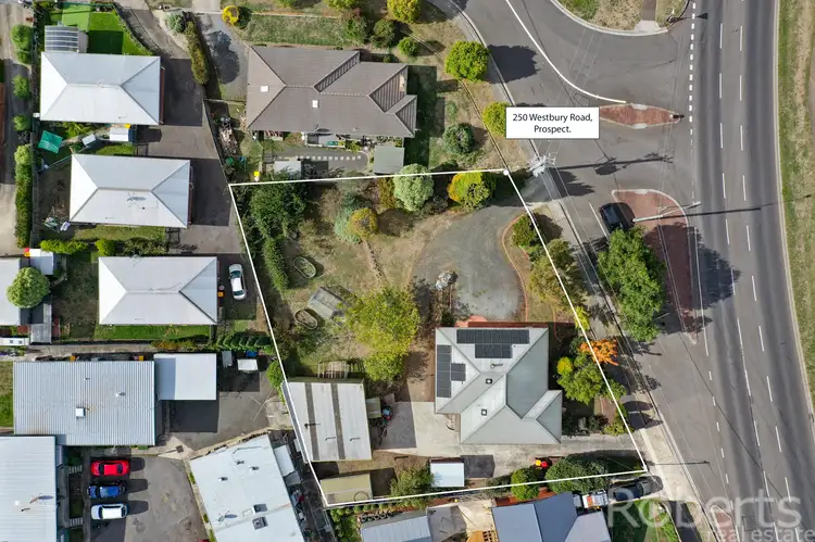 Second view of Homely house listing, 250 Westbury Road, Prospect TAS 7250