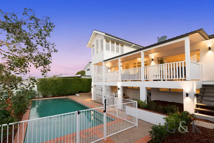 Second view of Homely house listing, 8 Sefton Road, Clayfield QLD 4011