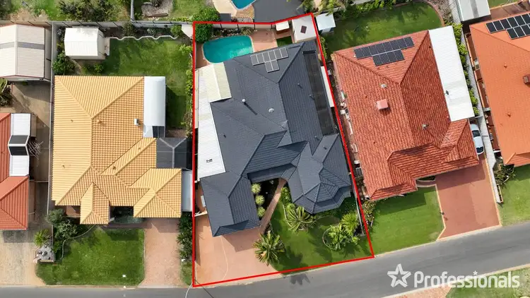 Second view of Homely house listing, 12 Yardarm Street, Waikiki WA 6169