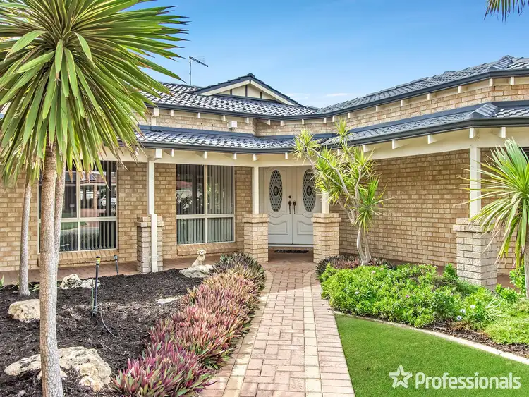 Fourth view of Homely house listing, 12 Yardarm Street, Waikiki WA 6169