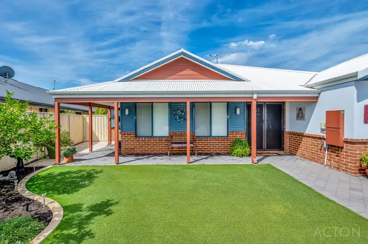 Second view of Homely house listing, 4 Farmer Loop, Pinjarra WA 6208