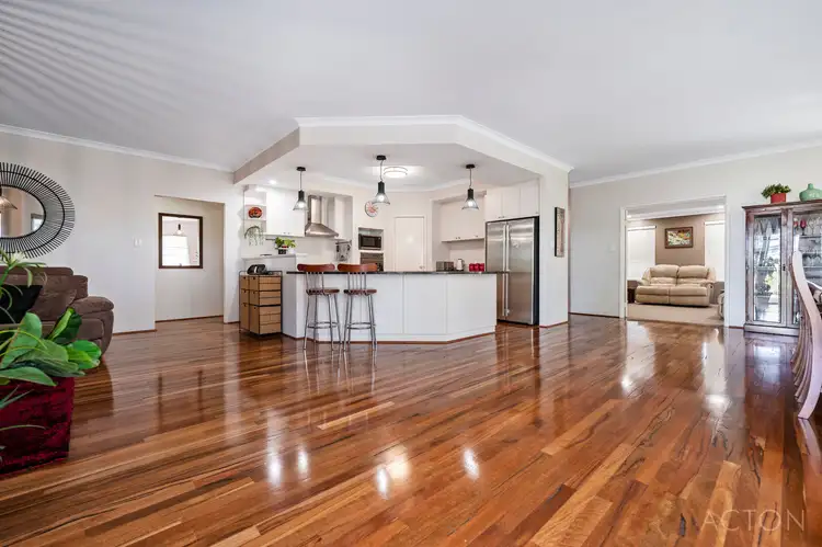 Seventh view of Homely house listing, 4 Farmer Loop, Pinjarra WA 6208