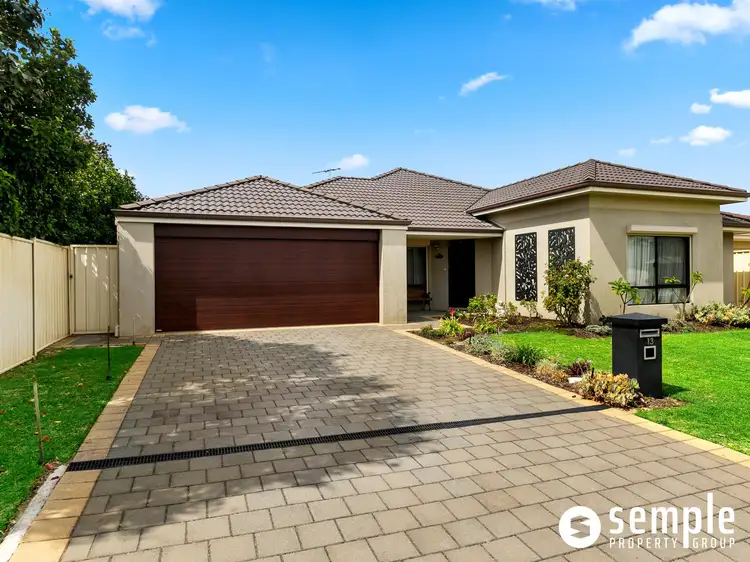 13 Darwinia Road, Success WA 6164