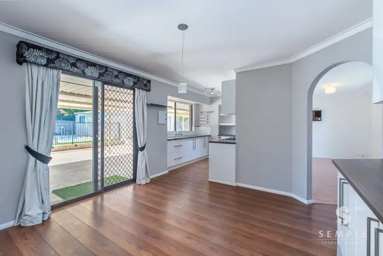 Seventh view of Homely house listing, 135 Osprey Drive, Yangebup WA 6164