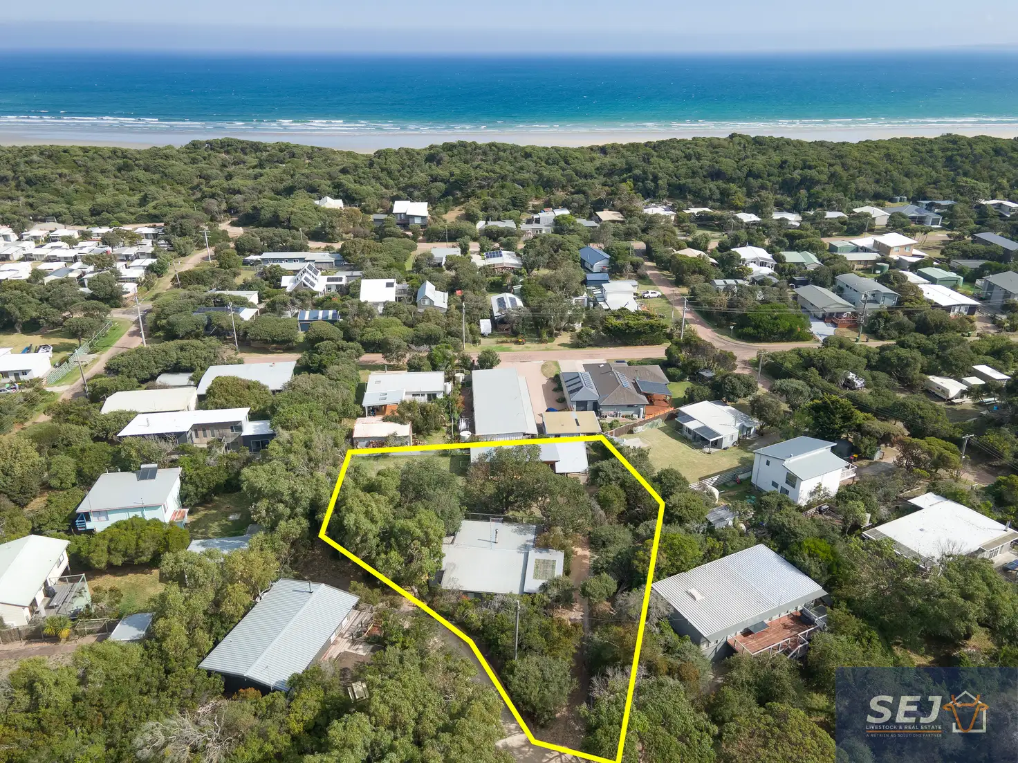 Main view of Homely house listing, 4 Poplar Crt, Sandy Point VIC 3959