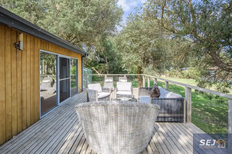 Second view of Homely house listing, 4 Poplar Crt, Sandy Point VIC 3959