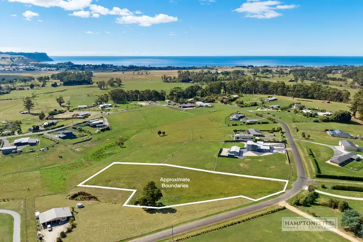 Main view of Homely land listing, 136 Lennah Drive, Wynyard TAS 7325