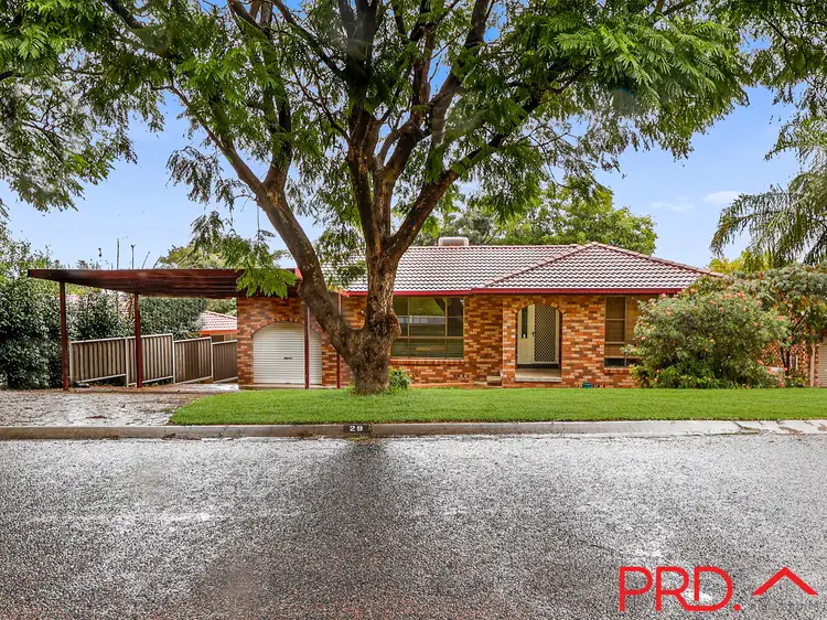 Main view of Homely house listing, 29 Eucalypt Avenue, Tamworth NSW 2340