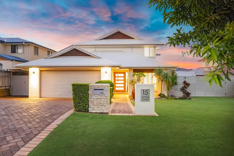 15 Jonbar Court, Thornlands QLD 4164