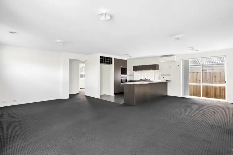 Second view of Homely house listing, 40 Yellow Gum Way, Manor Lakes VIC 3024