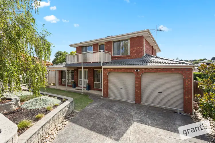 Main view of Homely house listing, 6 Carvey Court, Endeavour Hills VIC 3802