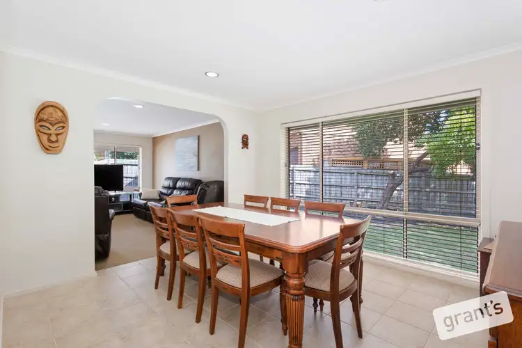 Sixth view of Homely house listing, 6 Carvey Court, Endeavour Hills VIC 3802