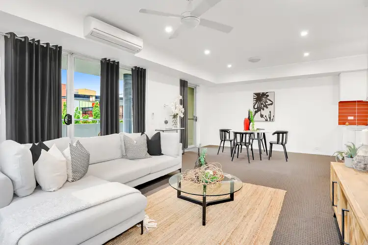 Main view of Homely apartment listing, 201/72 Civic Way, Rouse Hill NSW 2155