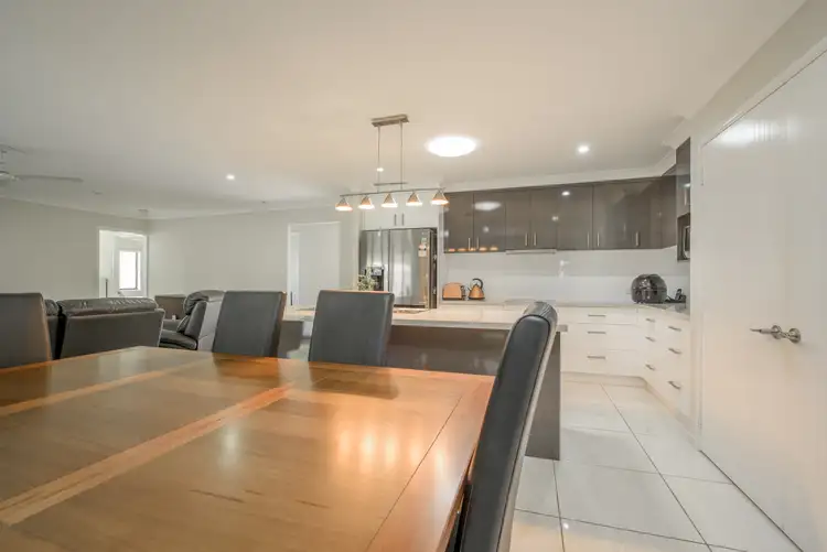 Second view of Homely house listing, 18 Iris Road, Kirkwood QLD 4680