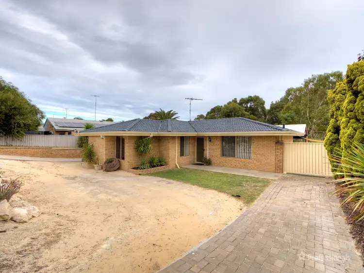 Second view of Homely house listing, 65 Lagoon Drive, Yanchep WA 6035