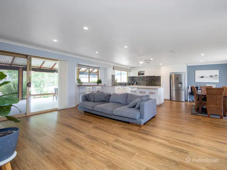 Fifth view of Homely house listing, 65 Lagoon Drive, Yanchep WA 6035