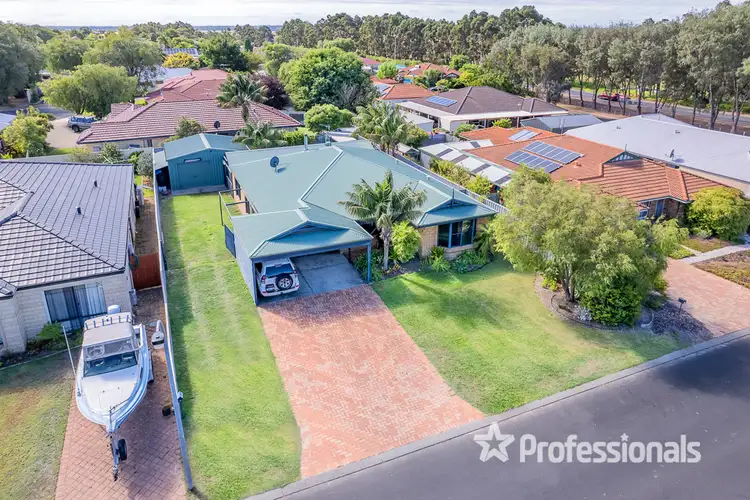 7 Petrel Cove, Geographe WA 6280