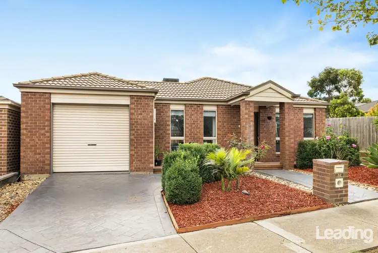 52 Backhaus Avenue, Sunbury VIC 3429