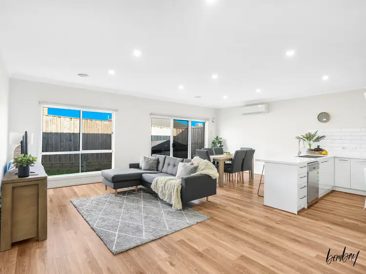 Fifth view of Homely house listing, 15 Amy Way, Mernda VIC 3754