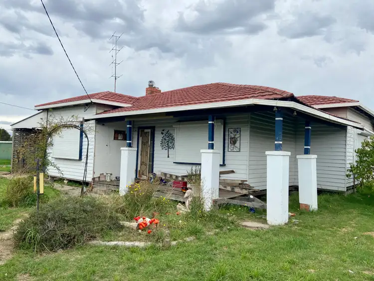 Second view of Homely house listing, 9 GEORGE STREET, Edenhope VIC 3318